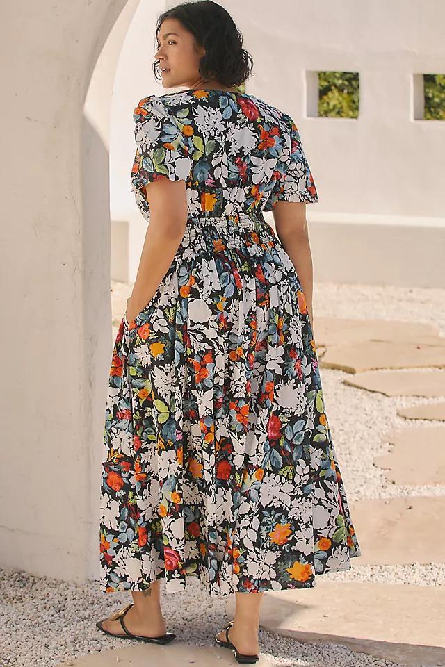 The Katerina Button-Front Dress Product Image