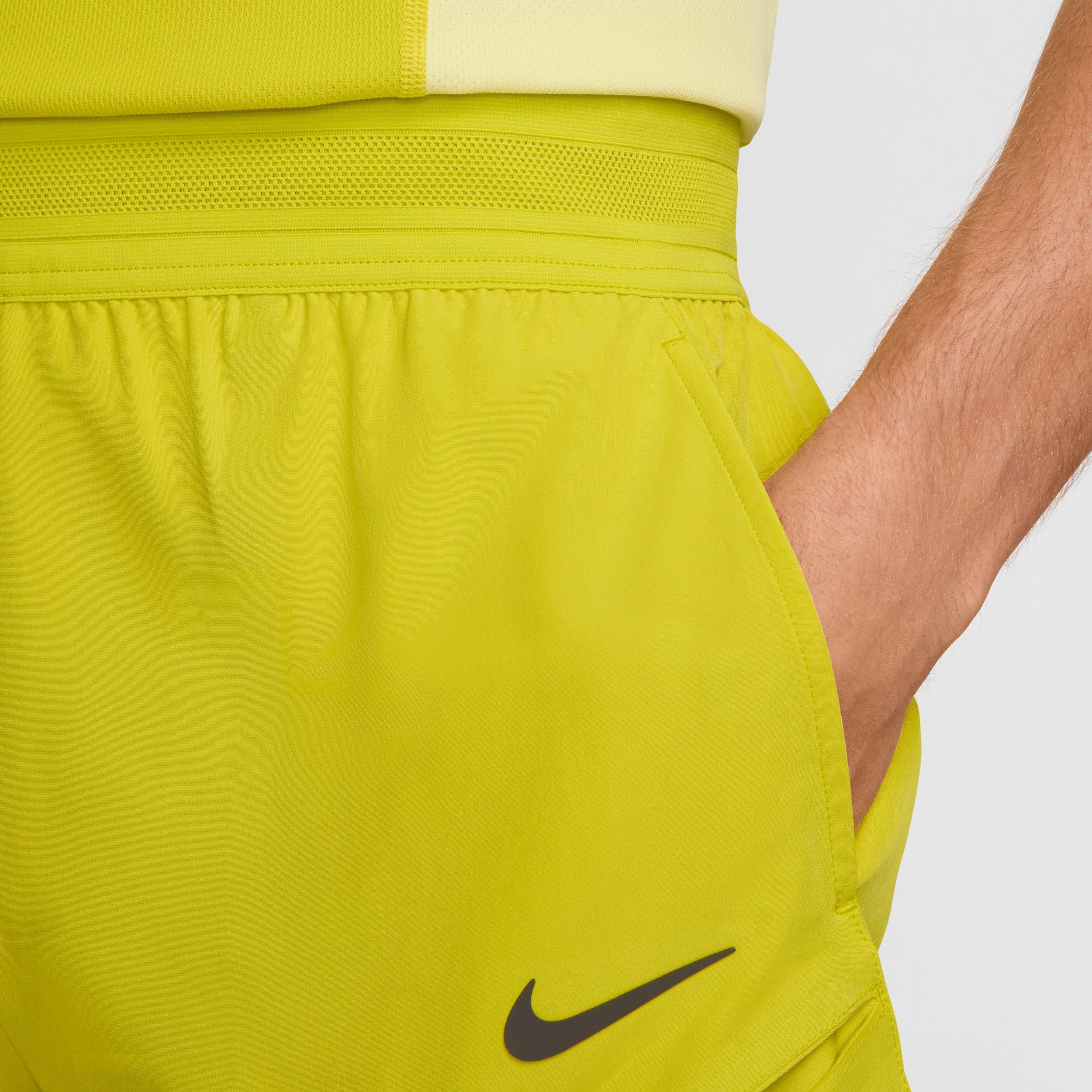 Nike Men's Court Slam Dri-FIT Tennis Shorts Product Image