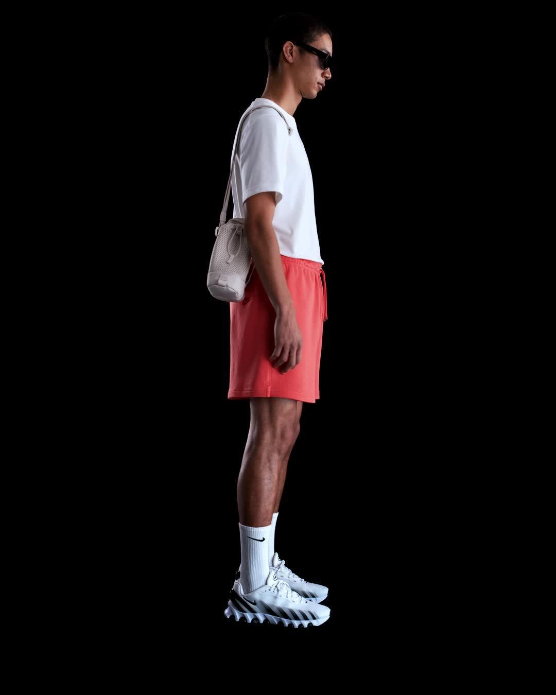 Nike Club Men's French Terry Flow Shorts Product Image
