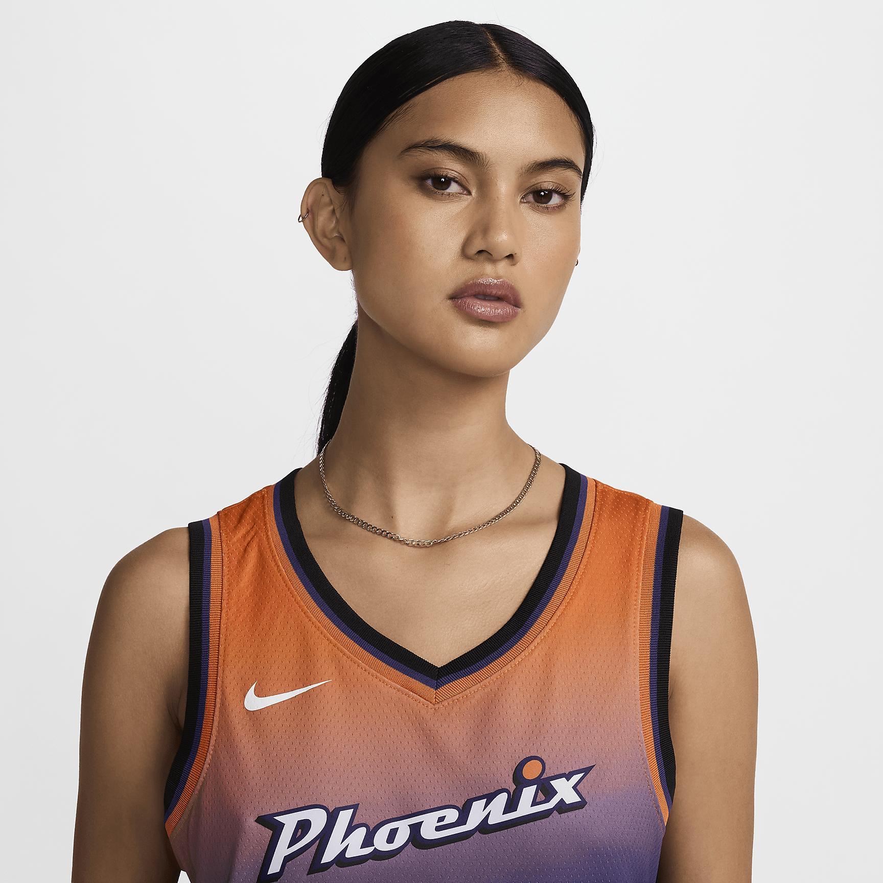 Brittney Griner Phoenix Mercury Explorer Edition Nike Dri-FIT WNBA Victory Jersey Product Image