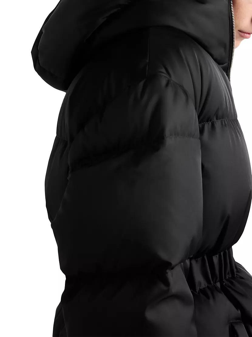 Womens Re-Nylon Down Jacket Product Image
