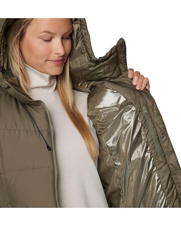 OV277 Sherpa Lined Mock Neck Vest Product Image
