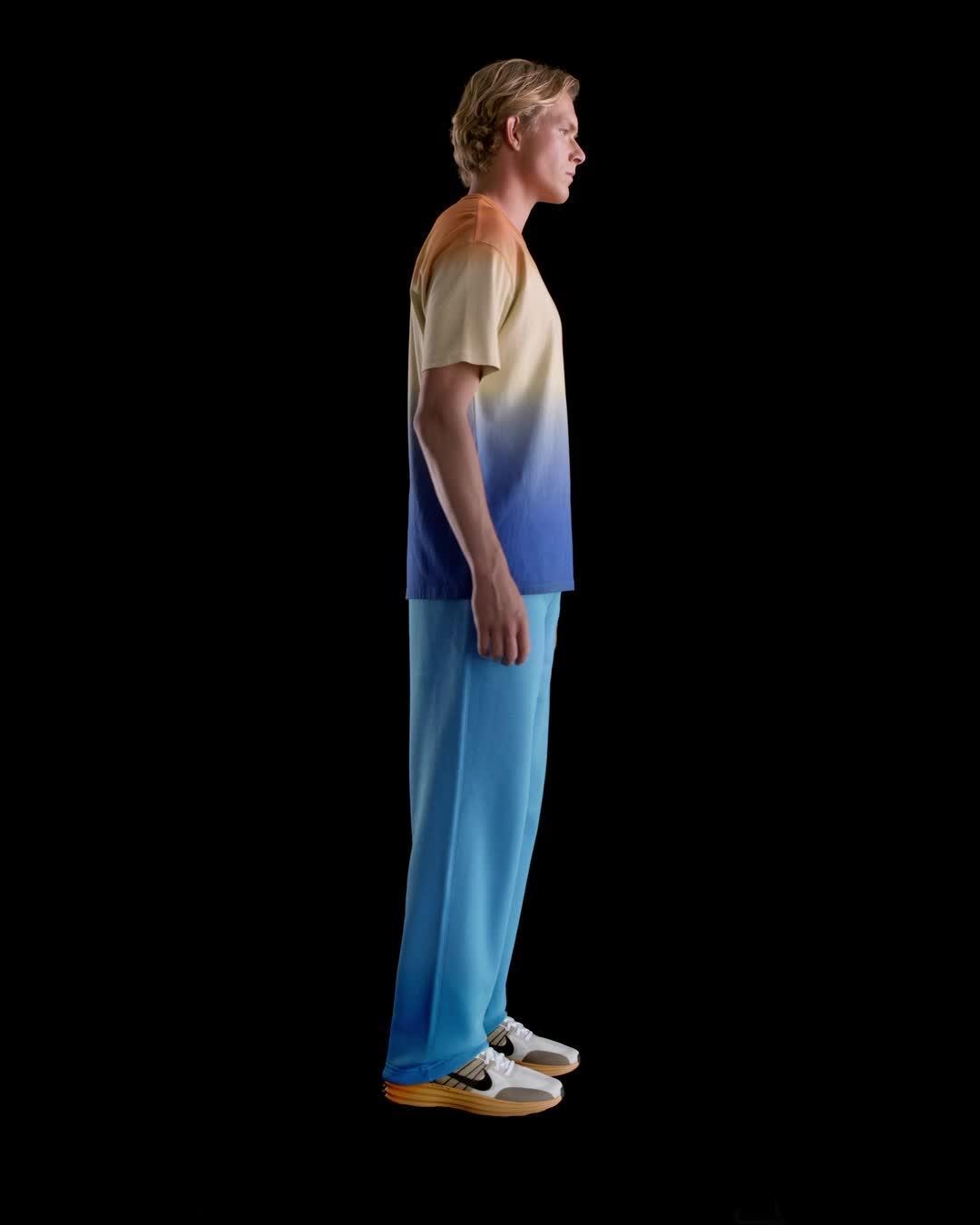 Nike Men's Club Open-Hem Fleece Pants Product Image