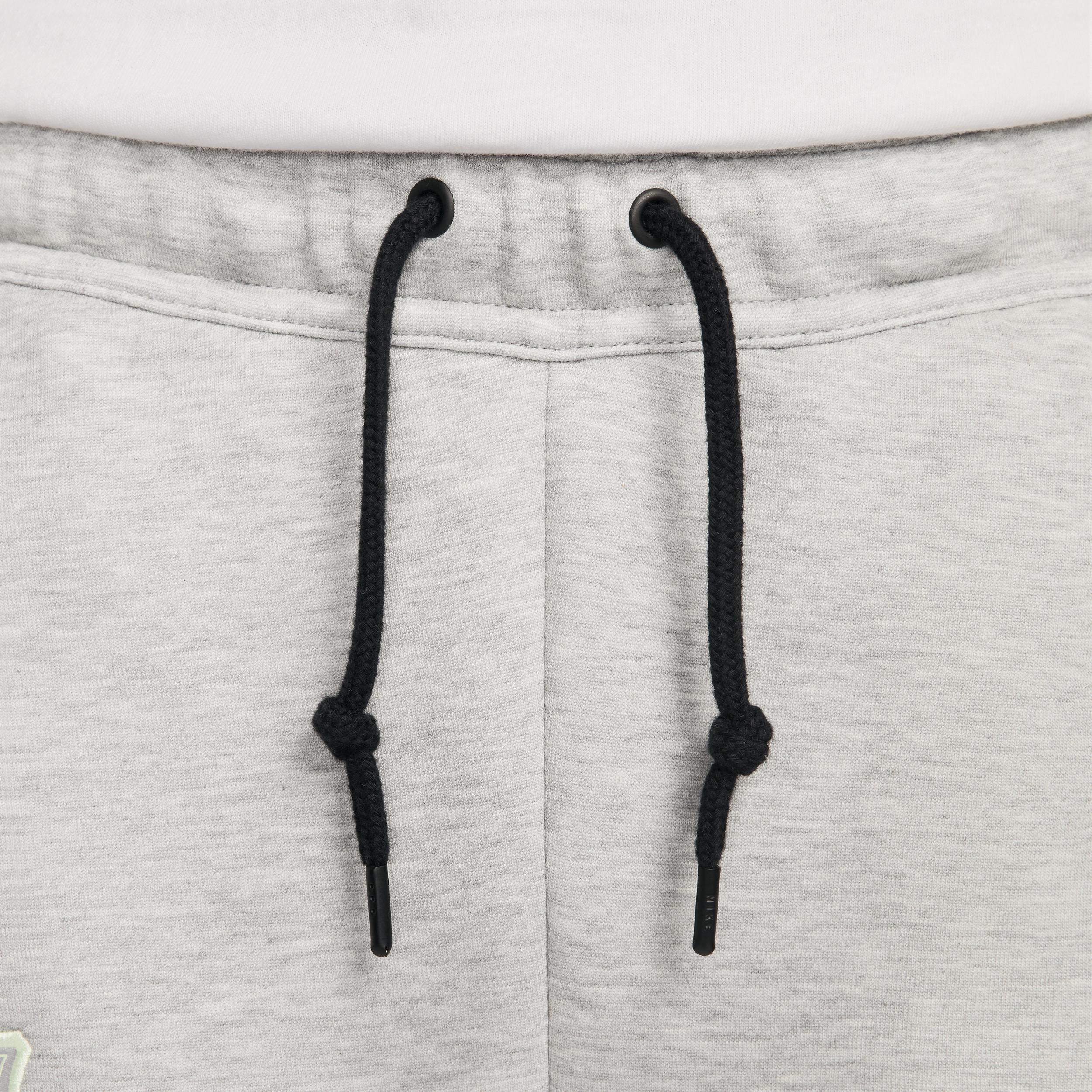 FC Barcelona Tech Fleece Nike Mens Soccer Jogger Pants Product Image