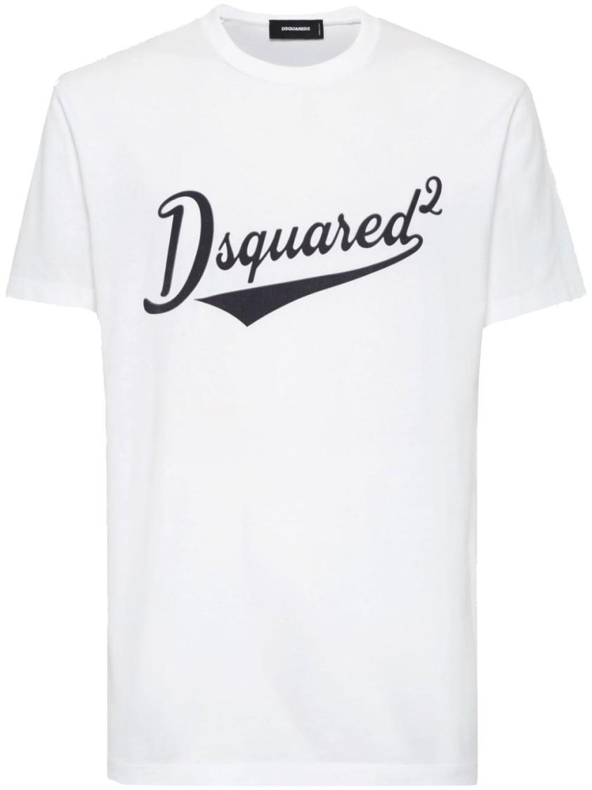 logo-print T-shirt Product Image