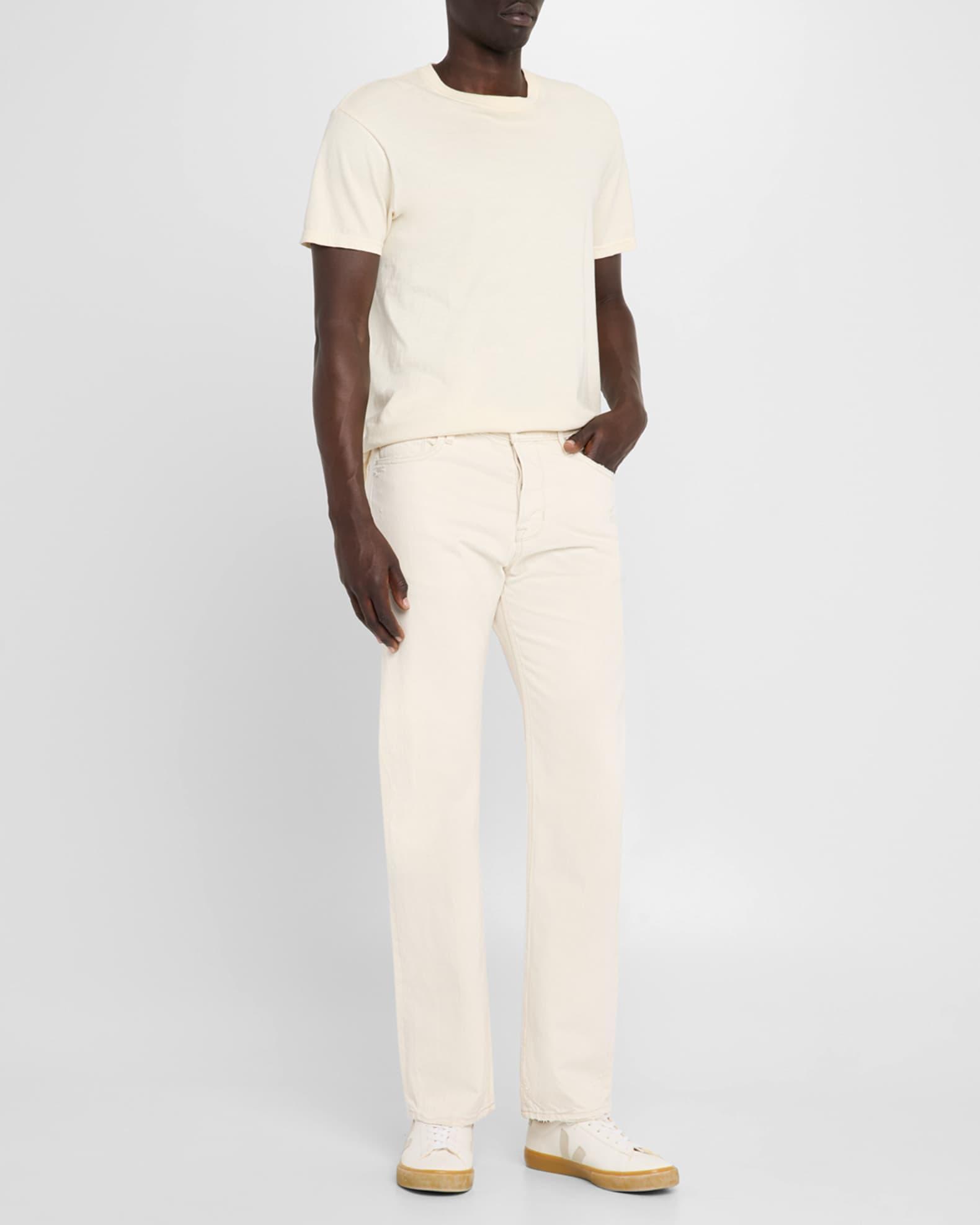 Men's Wes Classic Straight-Leg Pants Product Image