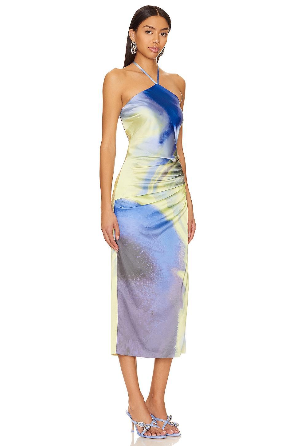 Hansel Dress SIMKHAI Product Image