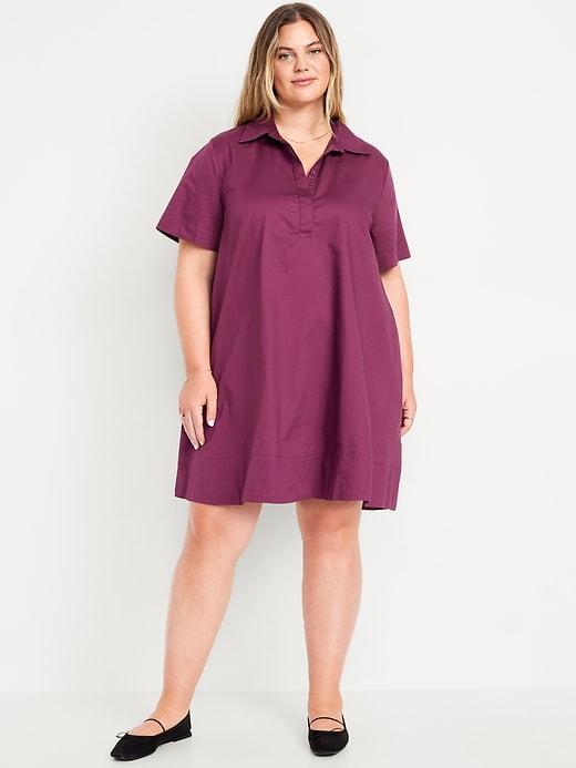 Mini Shirt Dress Product Image