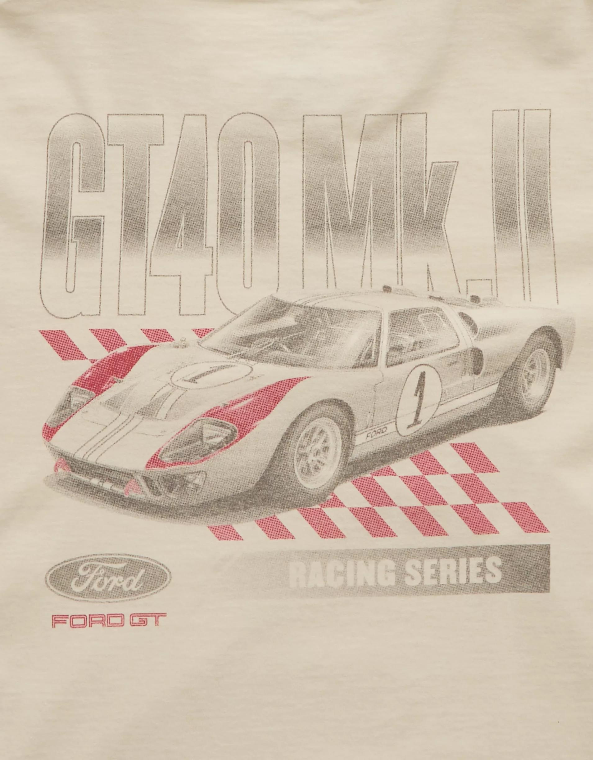 AE Boxy Ford Graphic T-Shirt Product Image