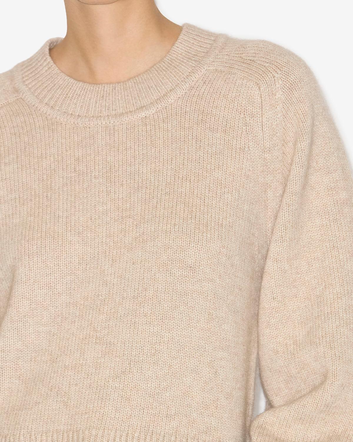 LEANDRA SWEATER Female Product Image