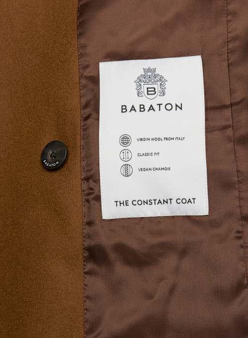 the constant™ coat Product Image