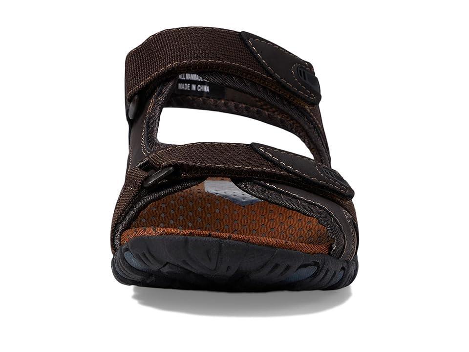 Nunn Bush Rio Bravo 3-Strap River Sandal Men's Sandals Product Image