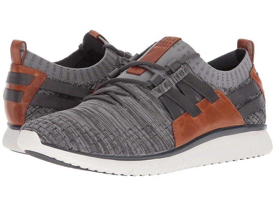 Cole Haan Mens Grandmtion Woven Sneaker - Grey Size 10.5 Product Image
