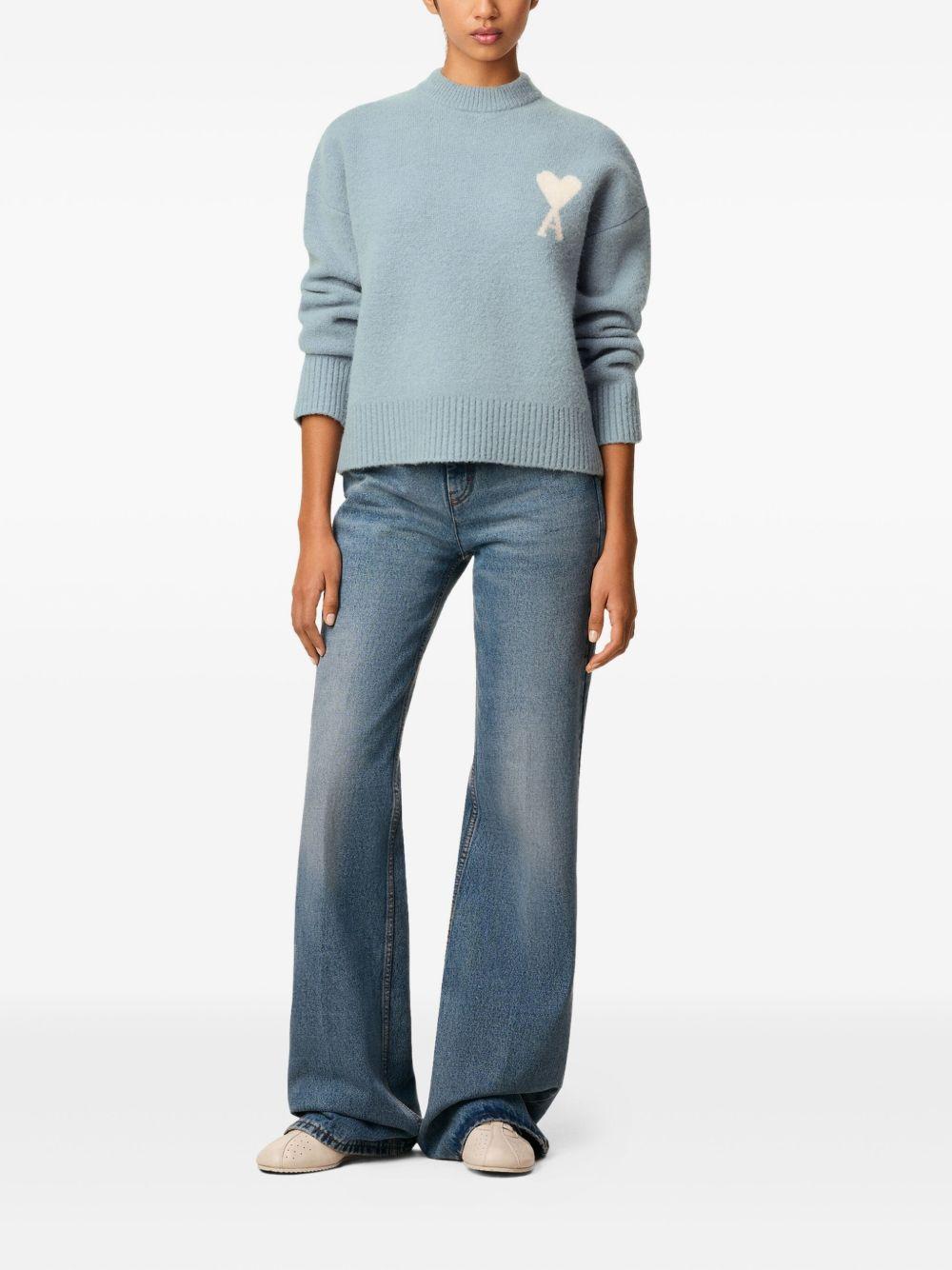 Ami de Coeur sweater Product Image