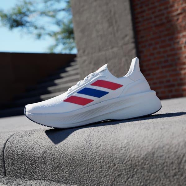 adidas Ultraboost 5x Shoes Cloud White 5.5 Mens Product Image
