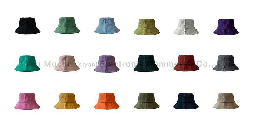 Plain Bucket Hat Product Image