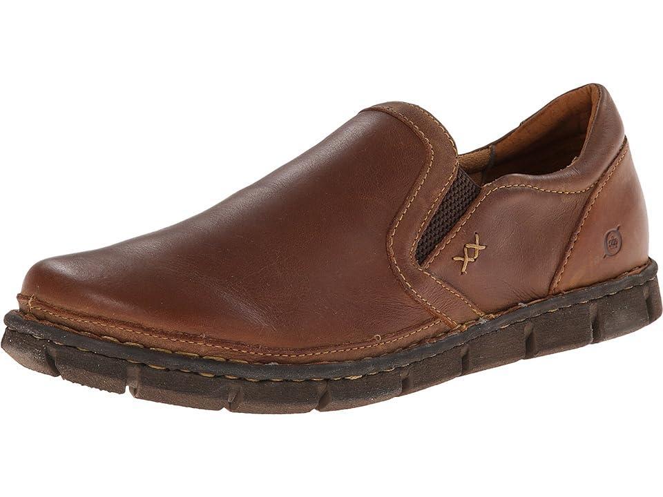 Born Mens Sawyer Leather Slip Product Image