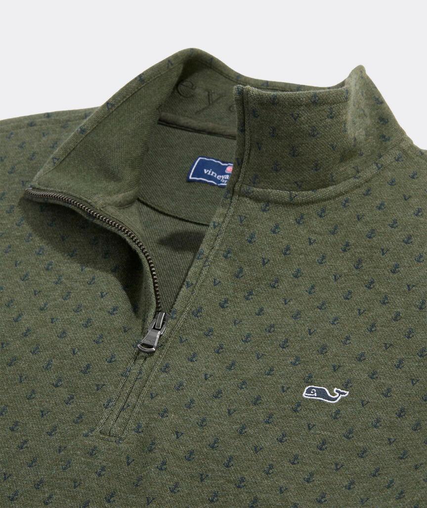Saltwater Quarter-Zip Product Image