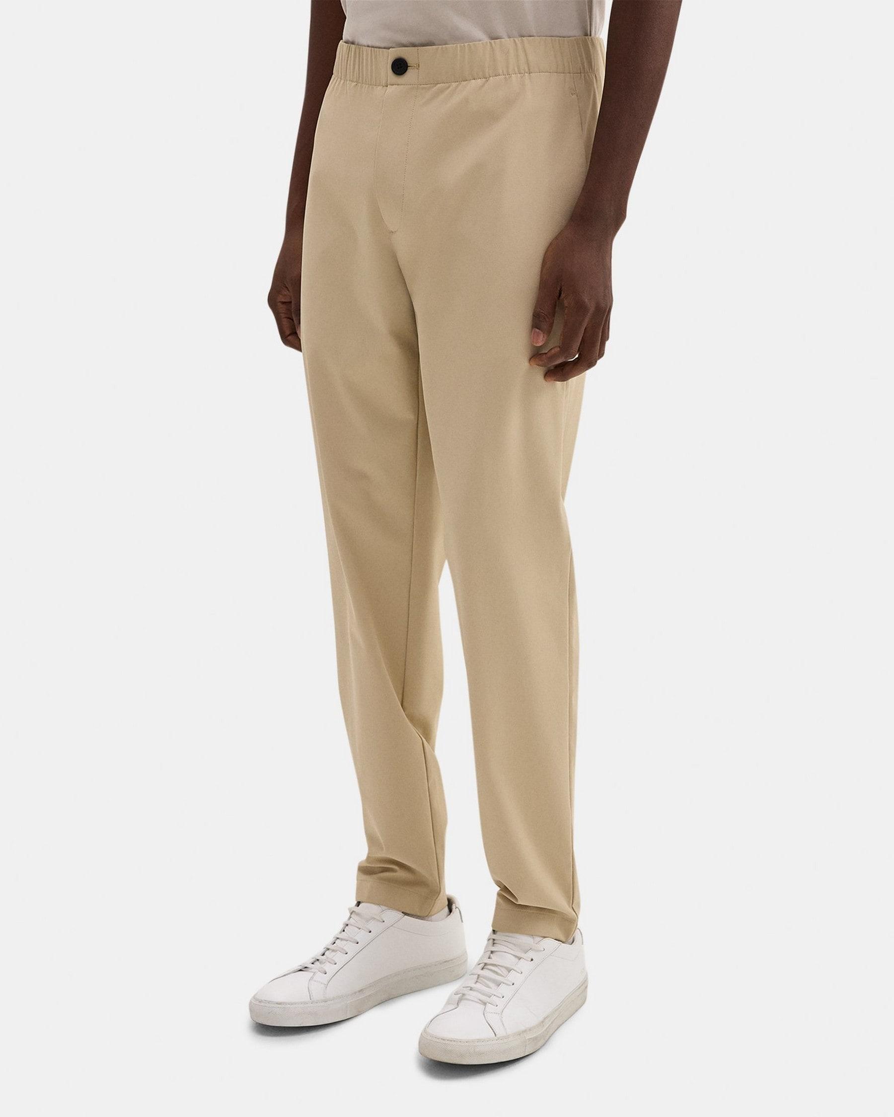 Easy Drawstring Pant in Stretch Nylon Product Image