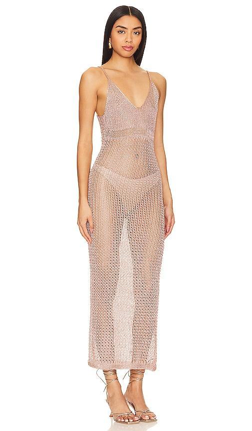 Darcie Maxi Dress superdown Product Image