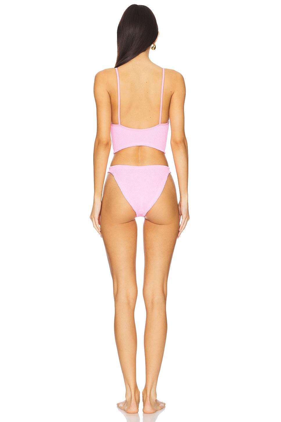 Strap Bikini Set Hunza G Product Image