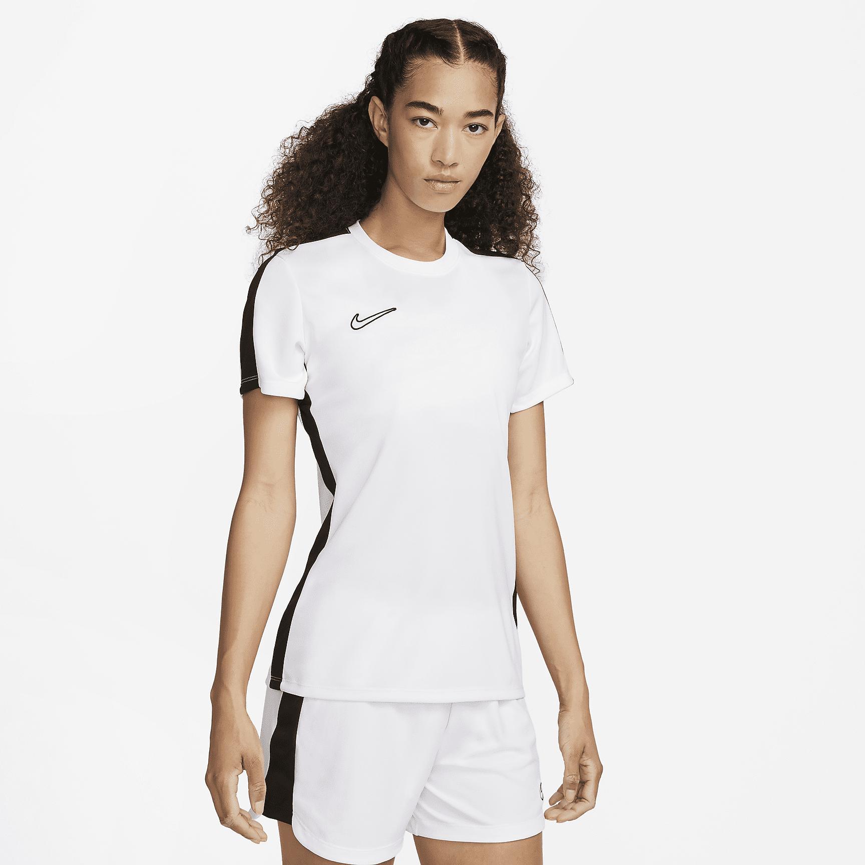 Nike Women's Dri-FIT Academy Short-Sleeve Soccer Top Product Image