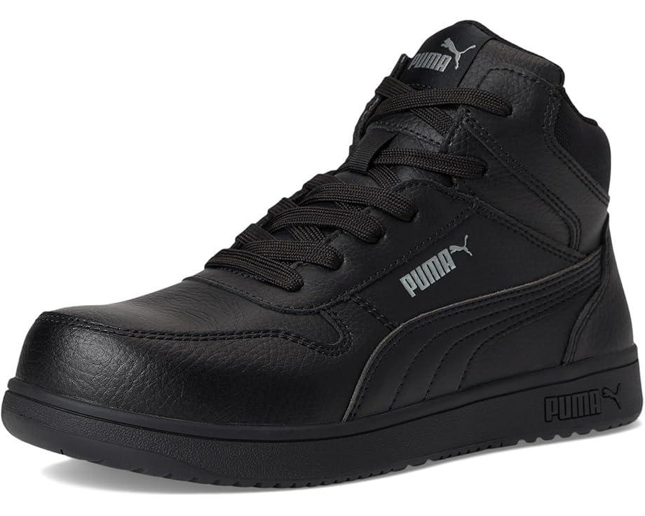 Iconic Suede Mid EH Product Image