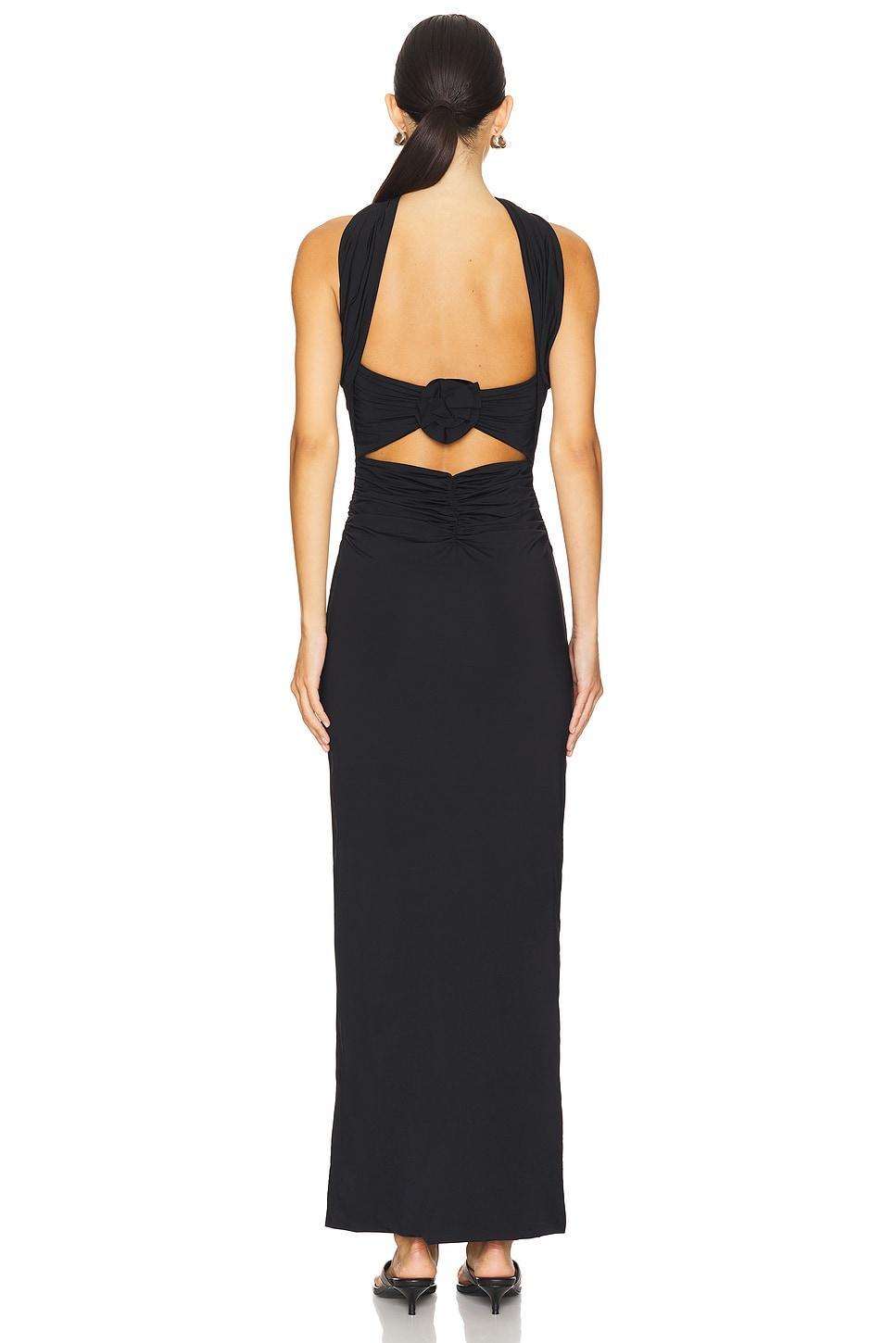 Mulett Maxi Dress Maygel Coronel Product Image