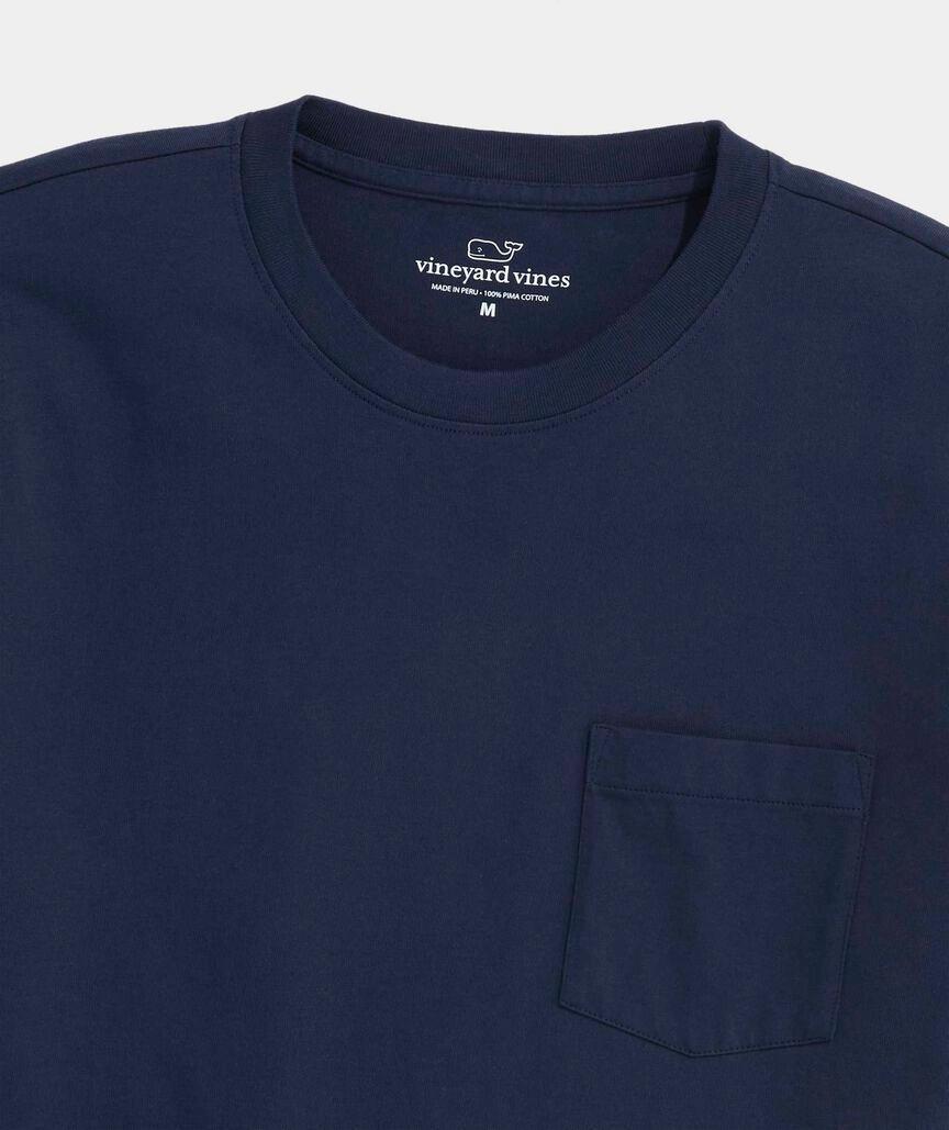 Surf Short-Sleeve Pocket Tee Product Image