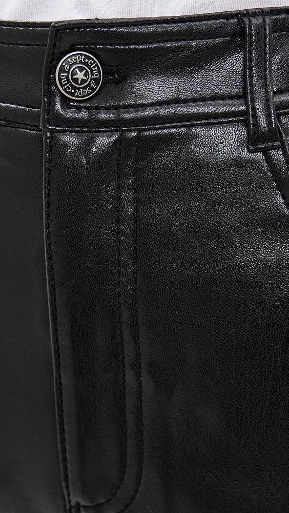 Cinq à Sept Studded Shailene Pants | Shopbop Product Image