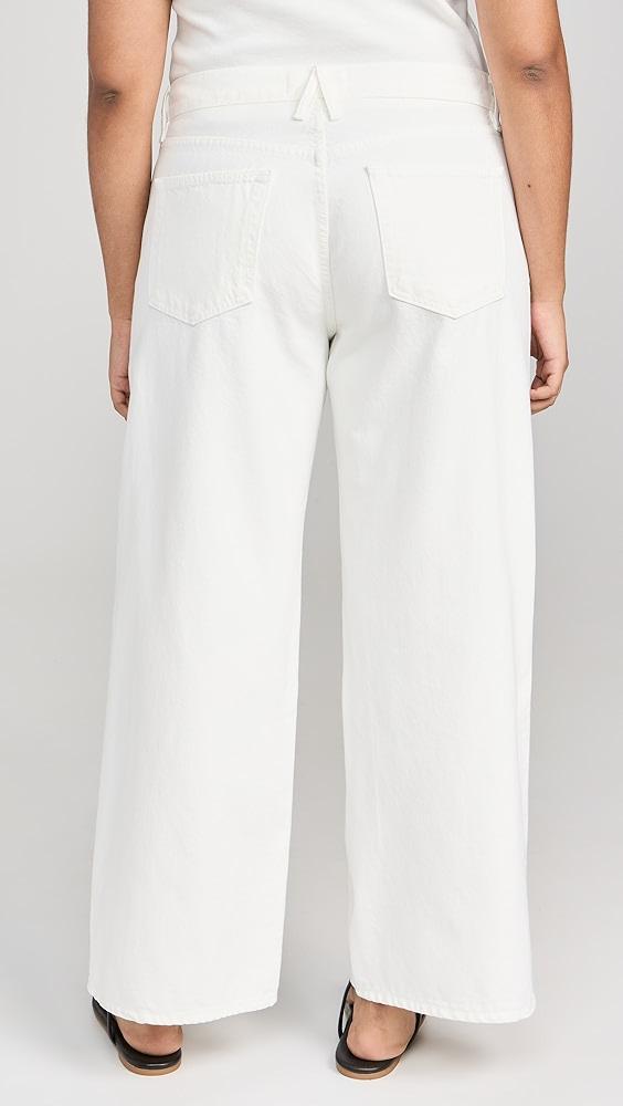 SLVRLAKE Mica Crop Jeans | Shopbop Product Image
