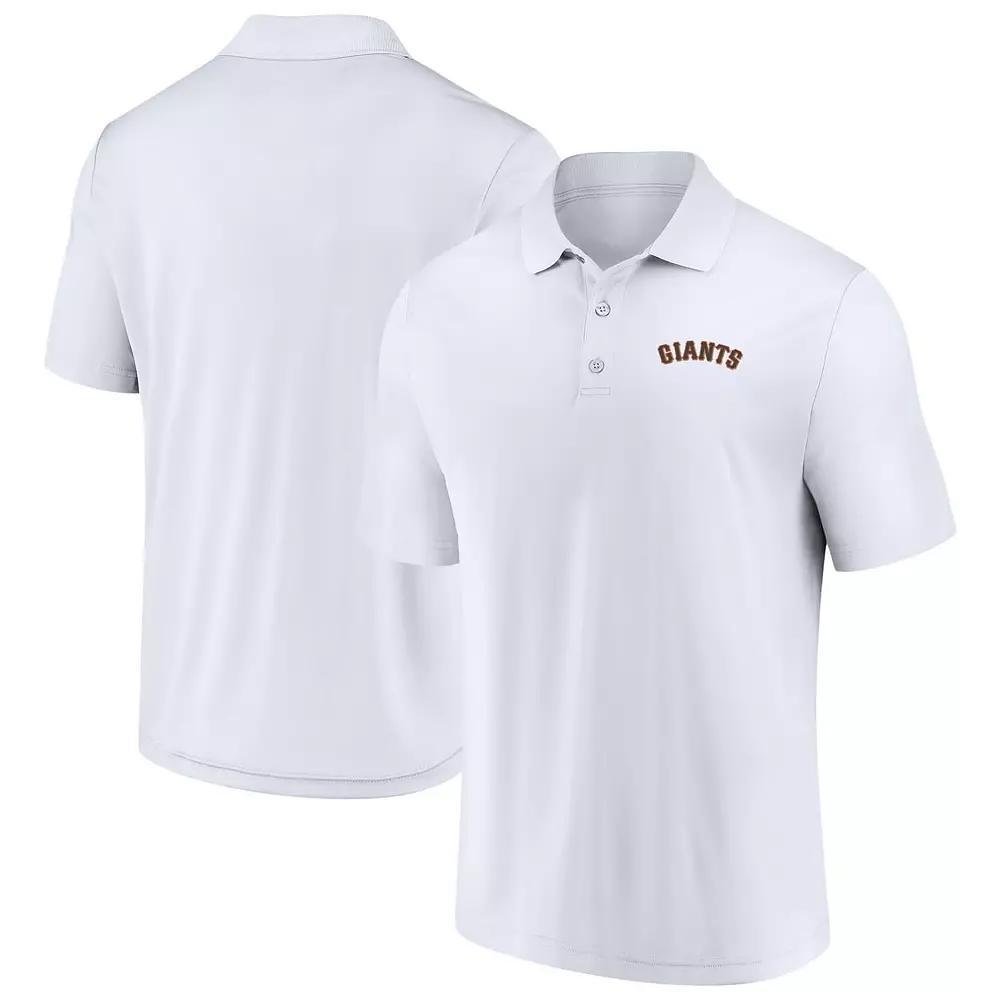 Mens Fanatics San Francisco Giants Component Polo Product Image