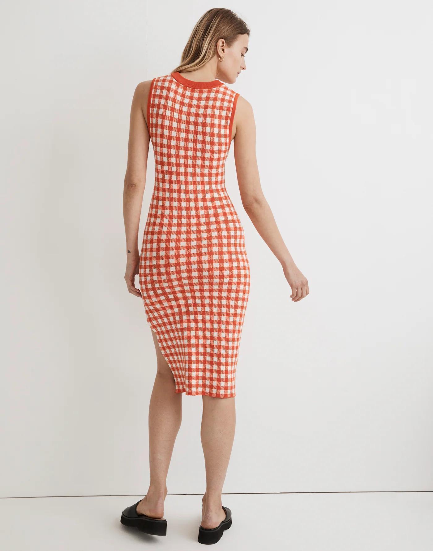 KULE Clementine Midi Dress Product Image