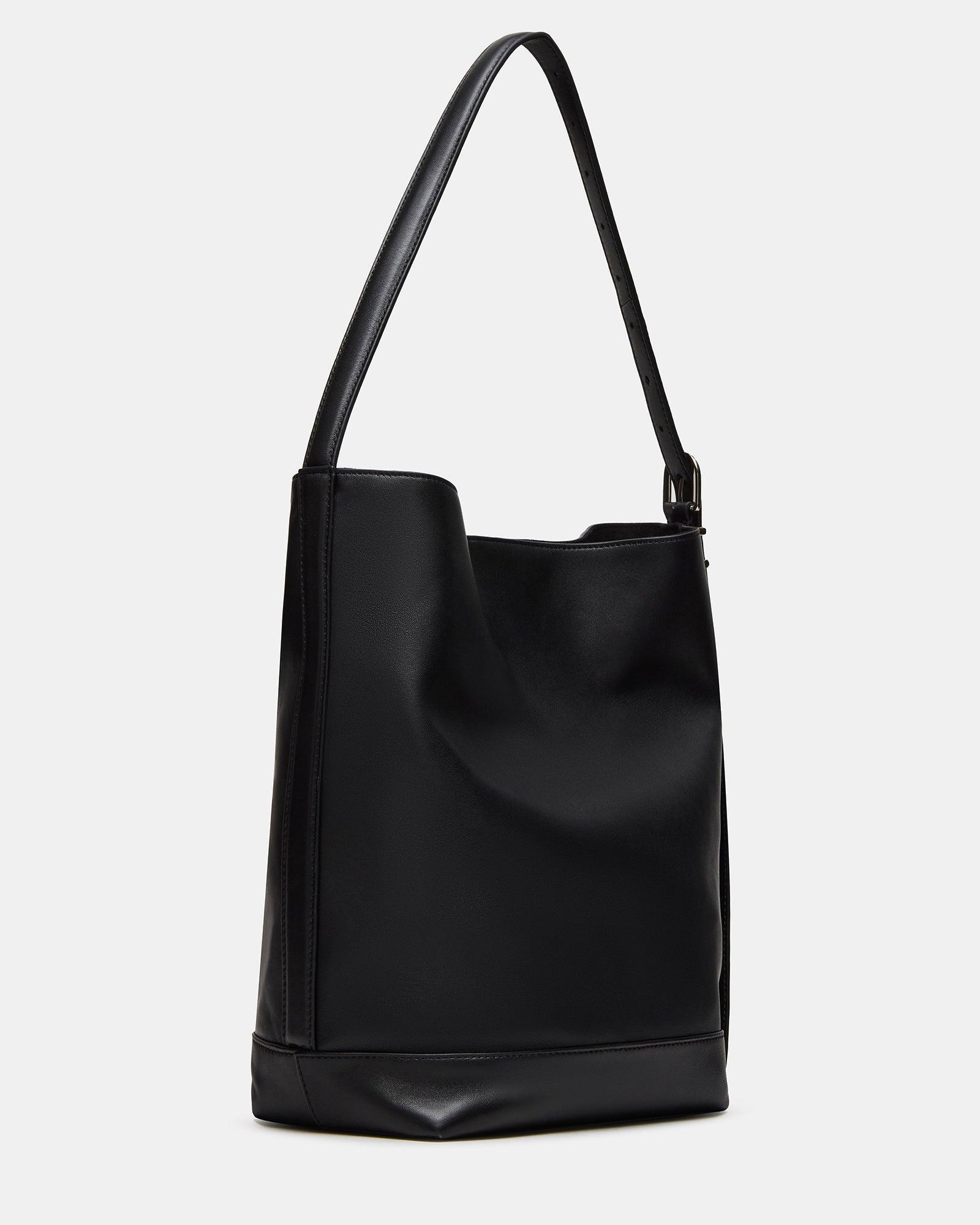 TAYLR BAG BLACK LEATHER Female Product Image
