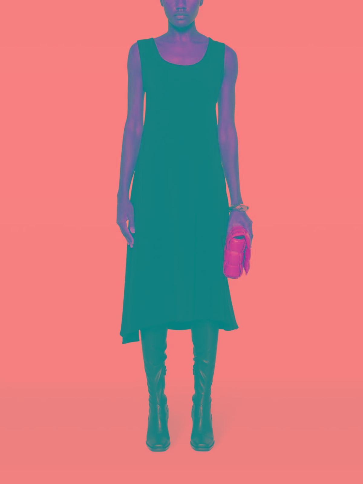 JIL SANDER Dresses In Black Product Image