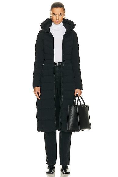 Canada Goose Clair Long Down Coat Product Image