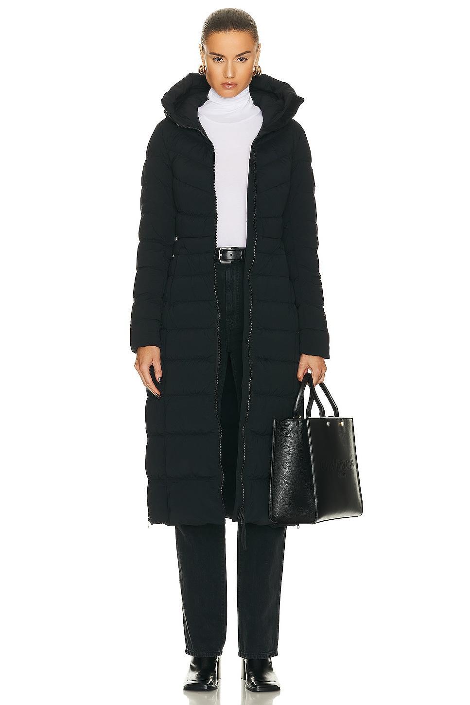 Canada Goose Clair Long Down Coat Product Image