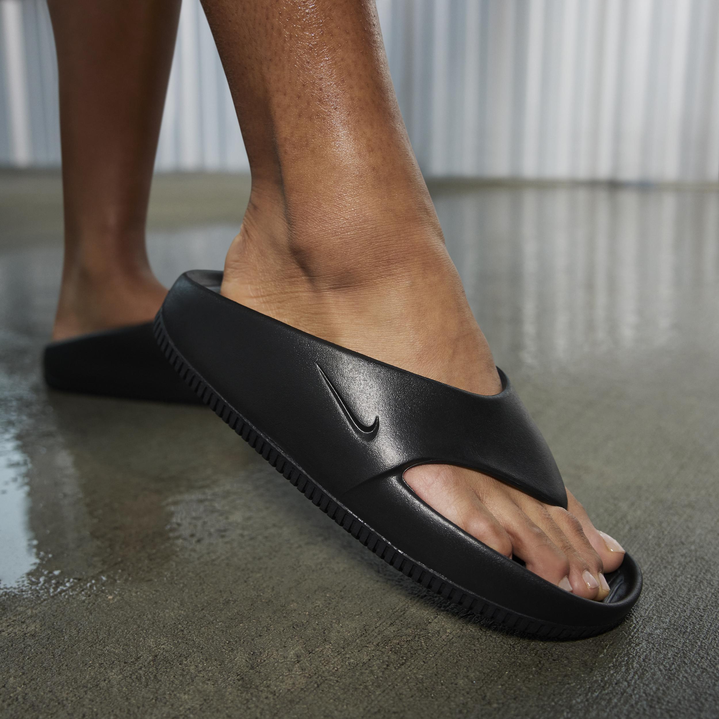 Womens Nike Calm Flip Flop Thong Sandals Product Image