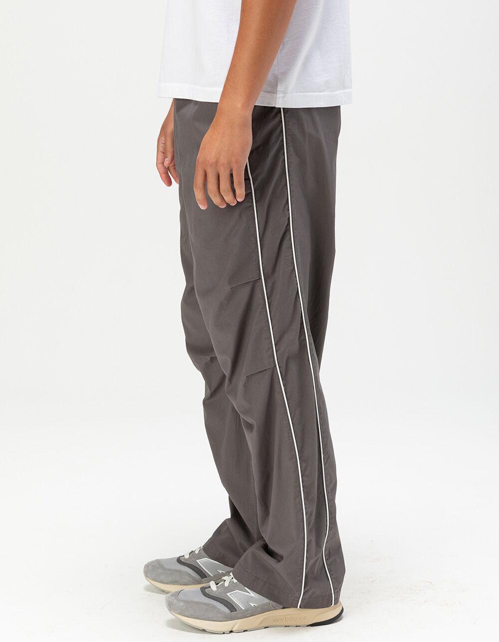RSQ Mens Track Pants - GRAPHITE Product Image