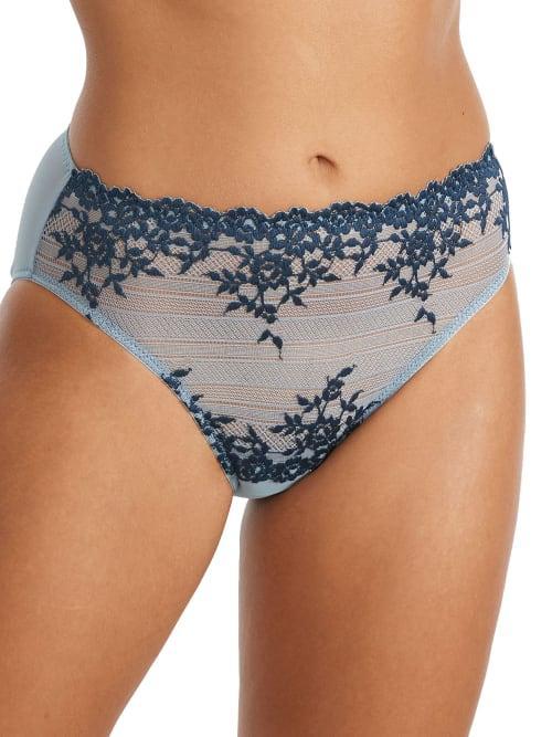 Wacoal Embrace Lace High-Cut Briefs Product Image