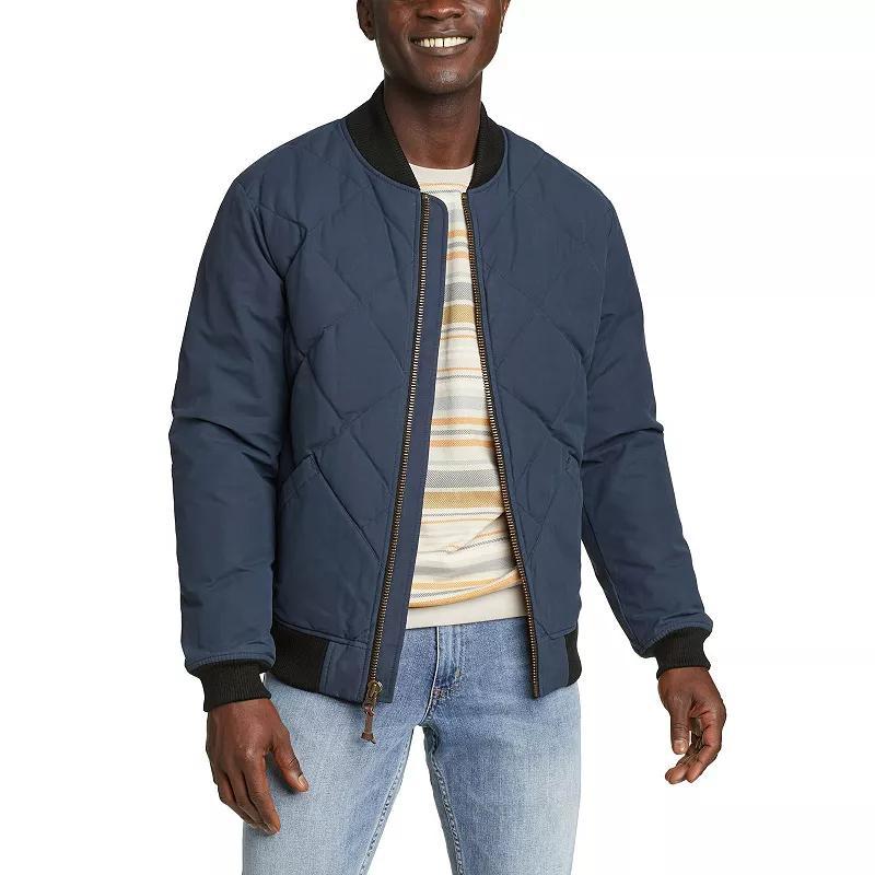 Men's Eddie Bauer 1936 Skyliner Down Jacket, Size: Small, Twilight Product Image