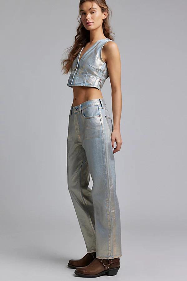 Levis 501 90s Ankle Jean Womens at Urban Outfitters Product Image