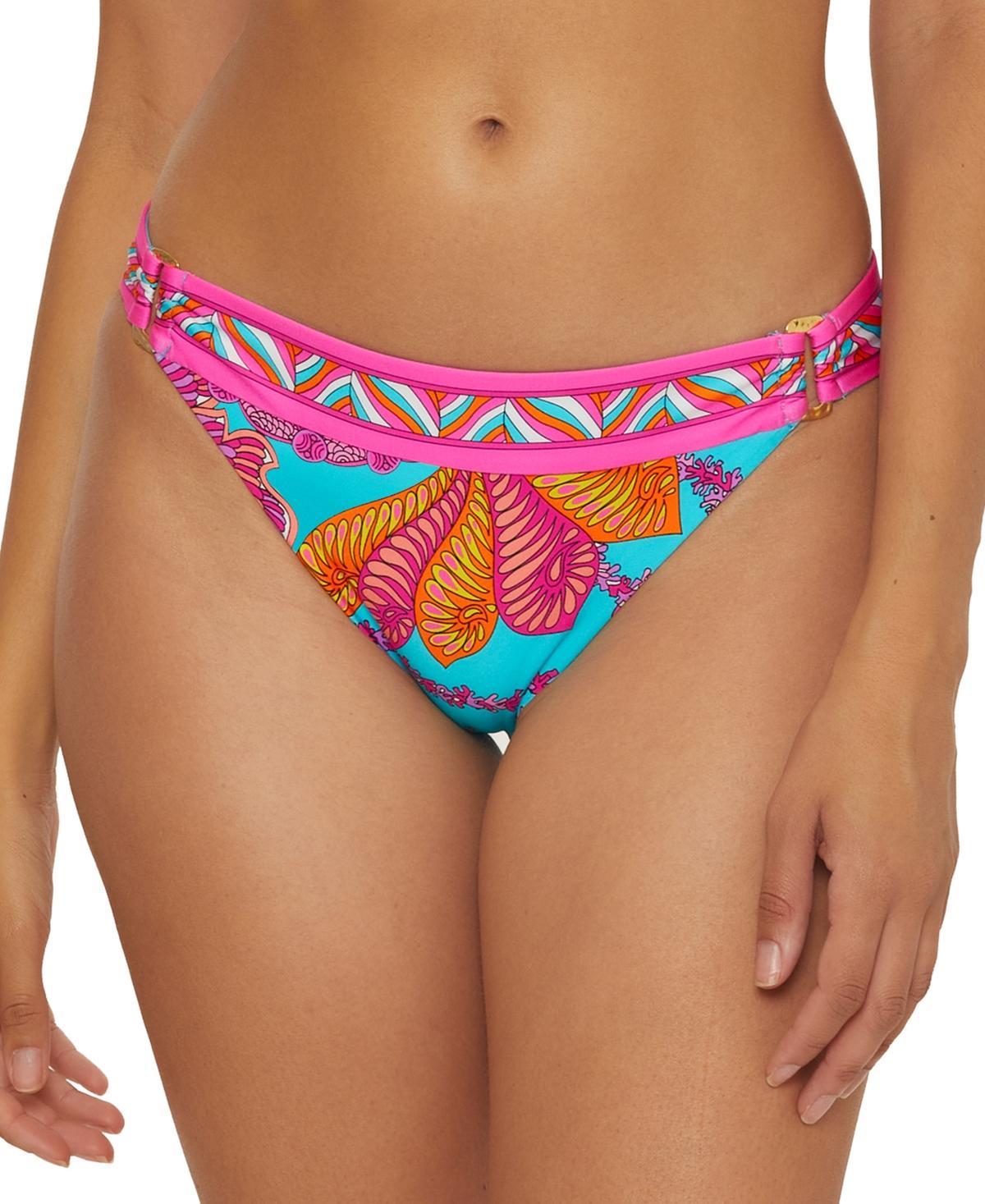 Womens Meilani Floral Bikini Bottom Product Image