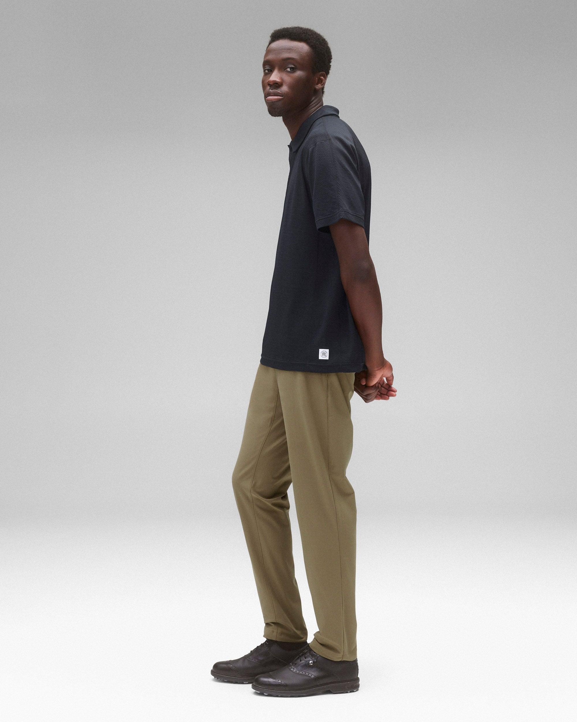 Stretch Warp Knit Coach's Slim Pant Male Product Image