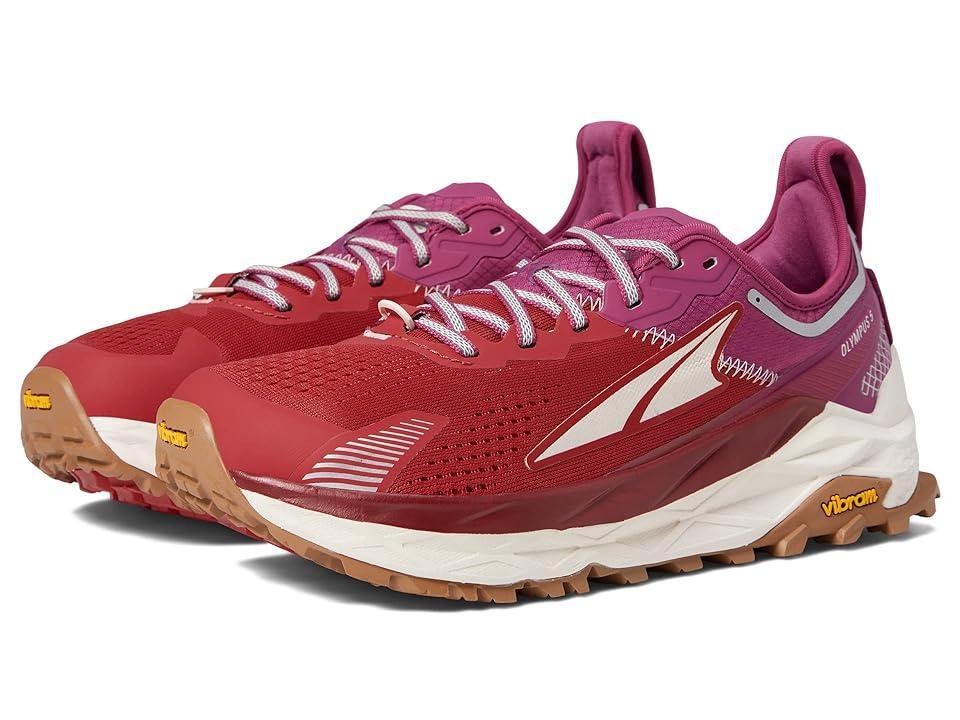 Altra Olympus 5 Women's Running Shoes Product Image