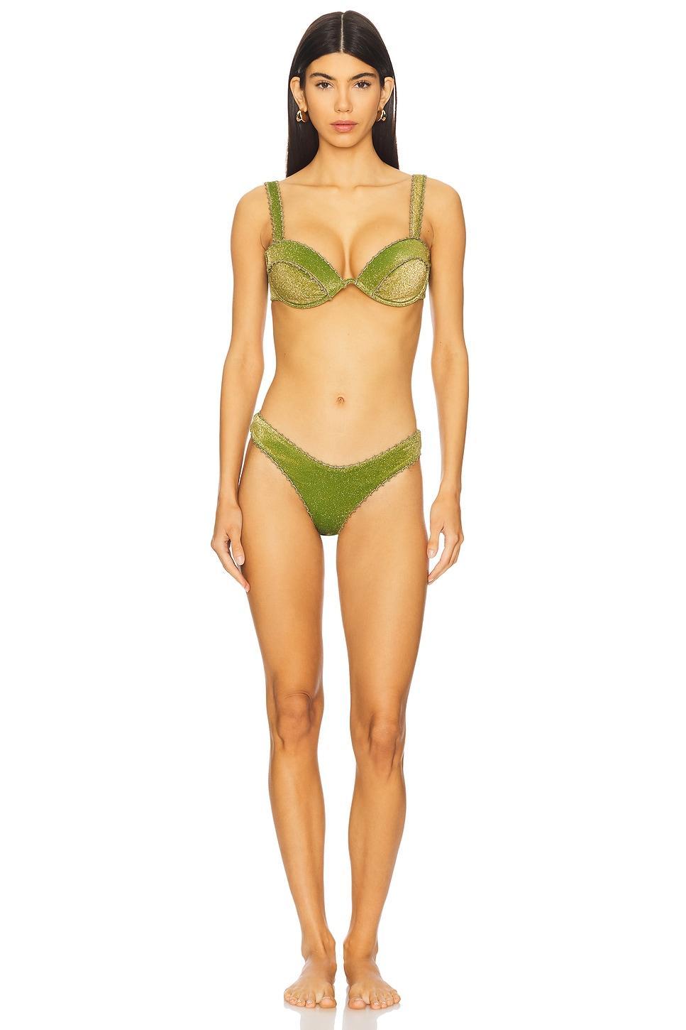 Wade Bikini Bottom DEVON WINDSOR Product Image
