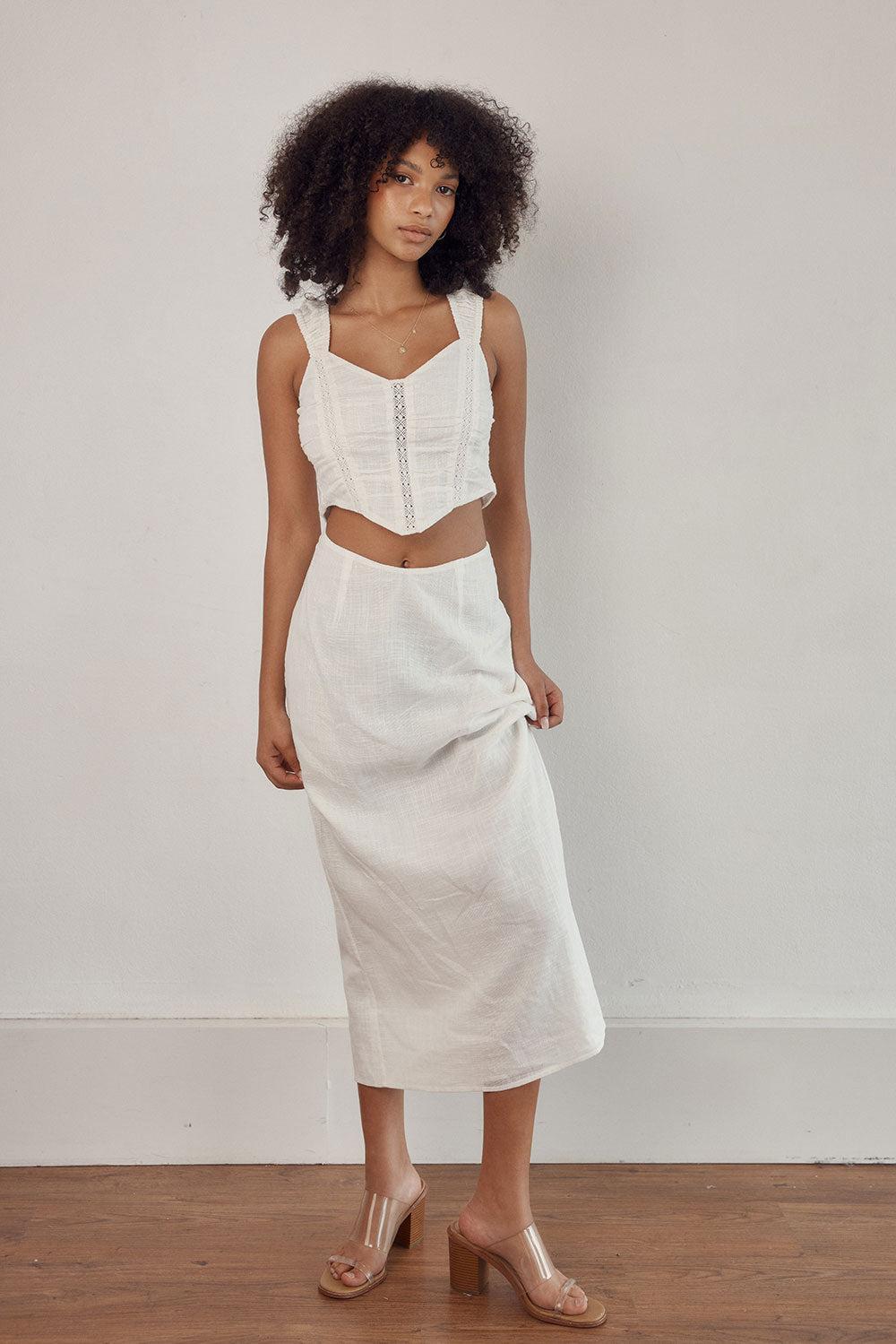 Sabine Bodice Top Product Image