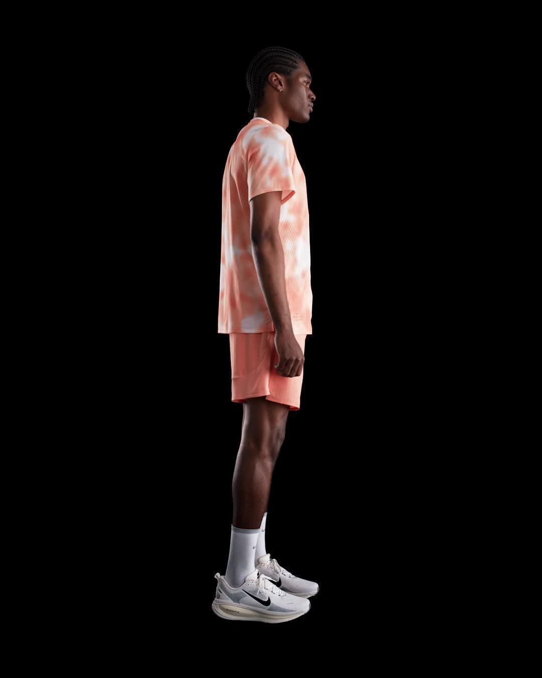 Nike Running Division Breathe Men's Dri-FIT ADV Short-Sleeve Running Top Product Image