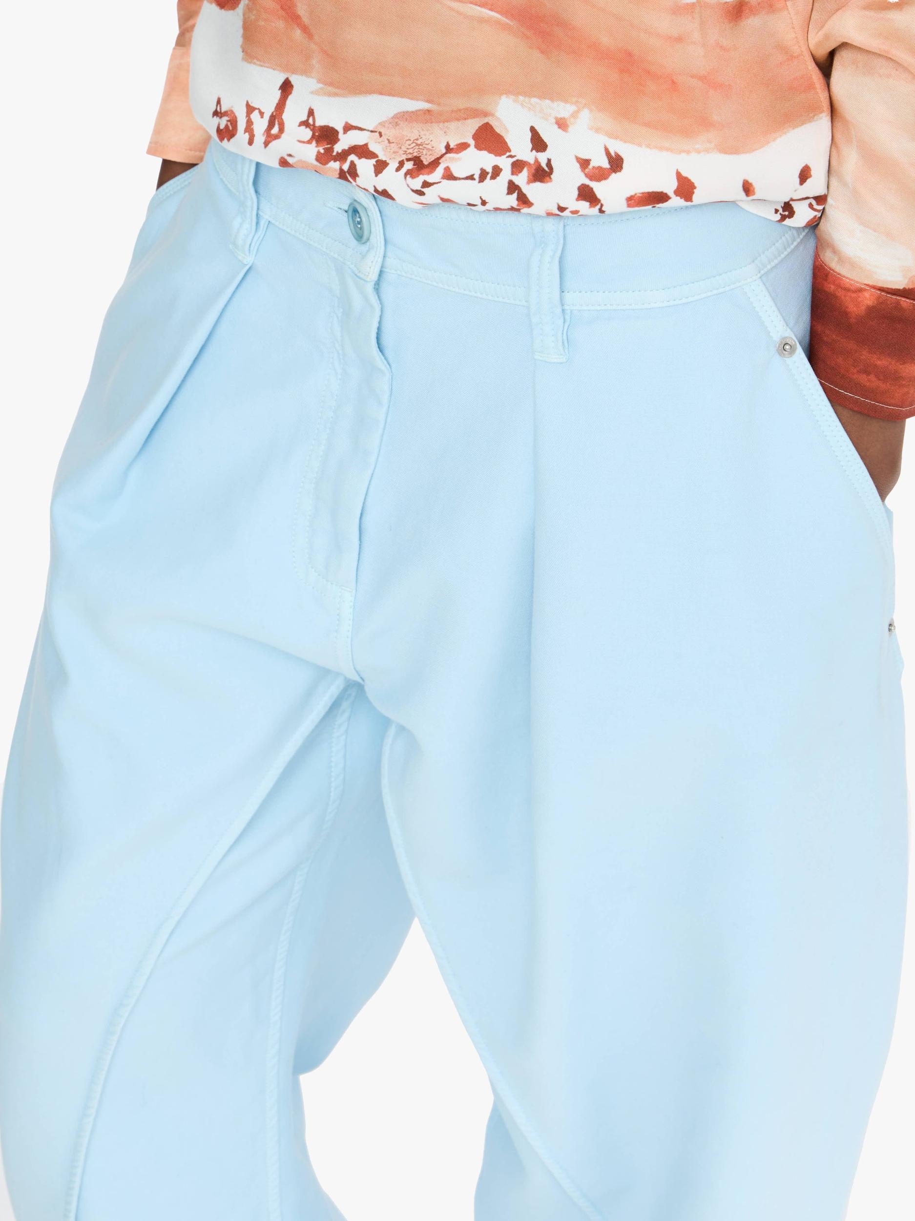 TWISTED SEAM TROUSERS Product Image
