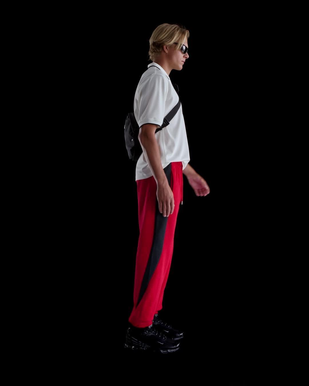 Nike Air Men's Fleece Joggers Product Image